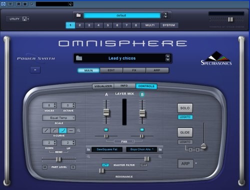 Omnisphere 2 Symphony Of Voices