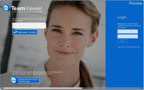 teamviewer portable remote without confirmation